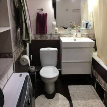 Сдается 2-х комнатная квартира, 52 м²