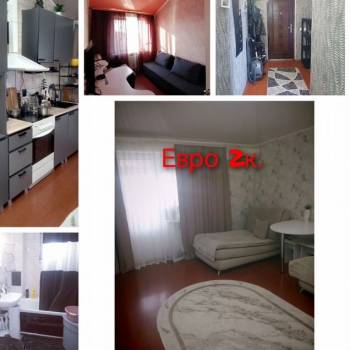Продается 1-комнатная квартира, 40 м²