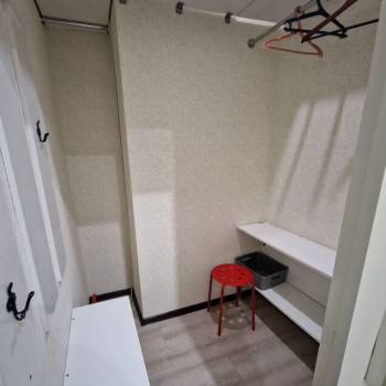 Продается 1-комнатная квартира, 42,8 м²