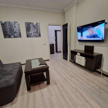 Продается 1-комнатная квартира, 42,8 м²