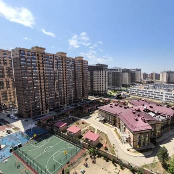 Сдается 2-х комнатная квартира, 70 м²