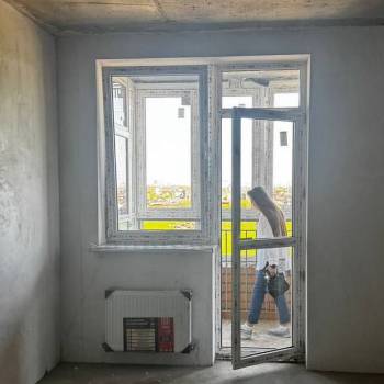 Продается 1-комнатная квартира, 42,2 м²