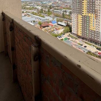 Продается 1-комнатная квартира, 37,9 м²