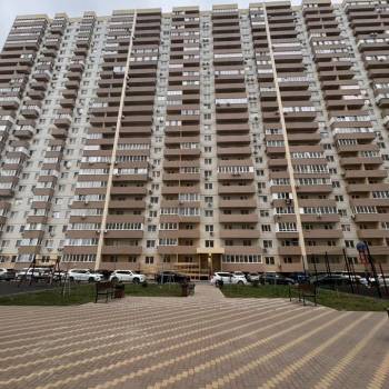 Продается 1-комнатная квартира, 37,9 м²