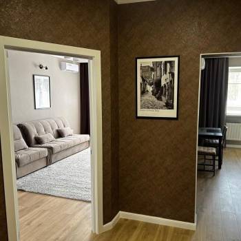 Сдается 1-комнатная квартира, 47 м²
