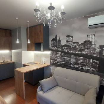 Продается 1-комнатная квартира, 31,9 м²