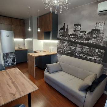 Продается 1-комнатная квартира, 31,9 м²
