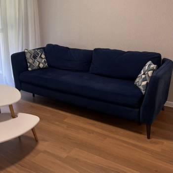 Сдается 1-комнатная квартира, 39 м²