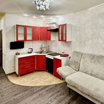 Сдается 1-комнатная квартира, 46 м²