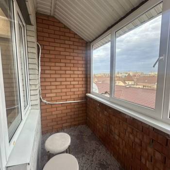 Сдается 1-комнатная квартира, 46 м²