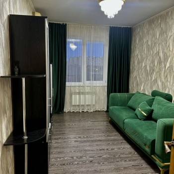 Сдается 1-комнатная квартира, 46 м²