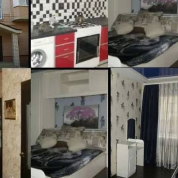 Продается 1-комнатная квартира, 42 м²