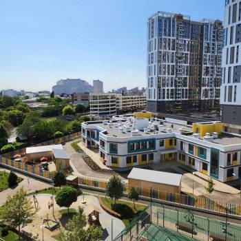 Продается 2-х комнатная квартира, 73,5 м²
