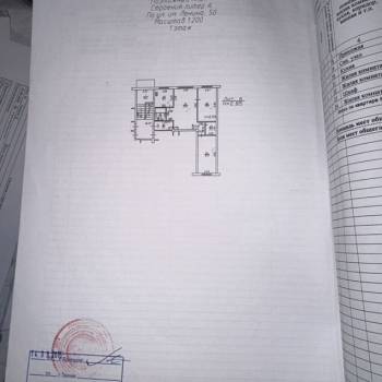 Продается 3-х комнатная квартира, 59 м²