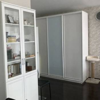 Продается 1-комнатная квартира, 30,8 м²