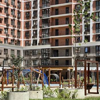 Сдается 1-комнатная квартира, 26,3 м²