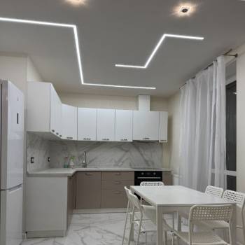 Сдается 2-х комнатная квартира, 75 м²