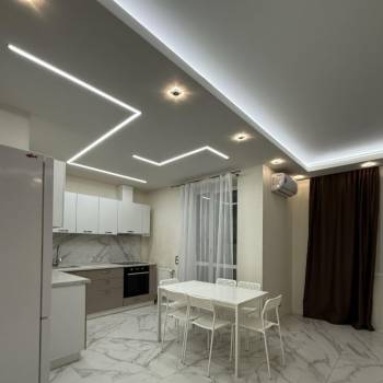 Сдается 2-х комнатная квартира, 75 м²