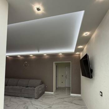 Сдается 2-х комнатная квартира, 75 м²