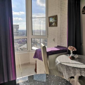 Продается 1-комнатная квартира, 40,4 м²