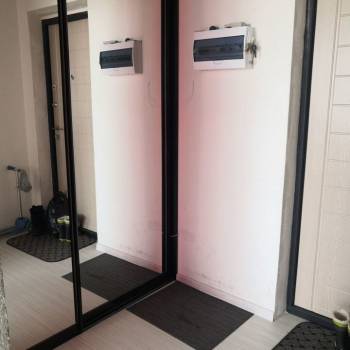 Продается 1-комнатная квартира, 40,4 м²