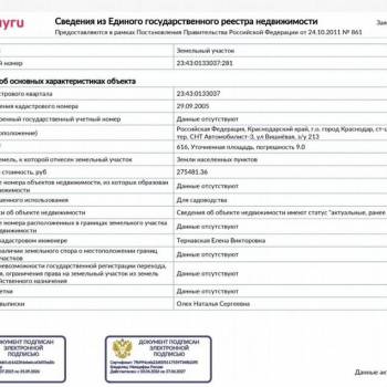 Продается Участок, 600 м²
