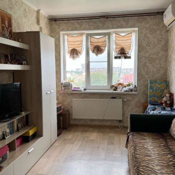 Продается 1-комнатная квартира, 39,7 м²