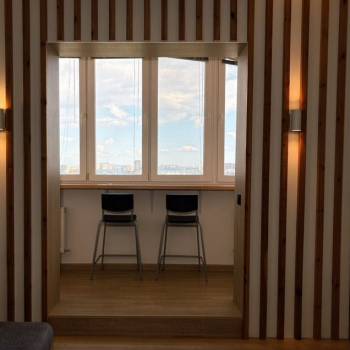 Сдается 1-комнатная квартира, 47,5 м²