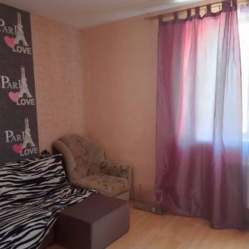Сдается 1-комнатная квартира, 38 м²