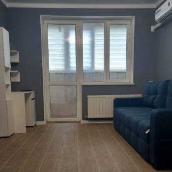 Сдается 1-комнатная квартира, 40 м²