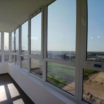 Сдается 2-х комнатная квартира, 52,6 м²