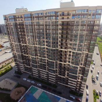 Сдается 2-х комнатная квартира, 52,6 м²