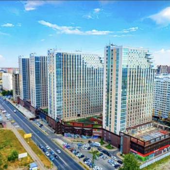 Сдается 1-комнатная квартира, 40 м²