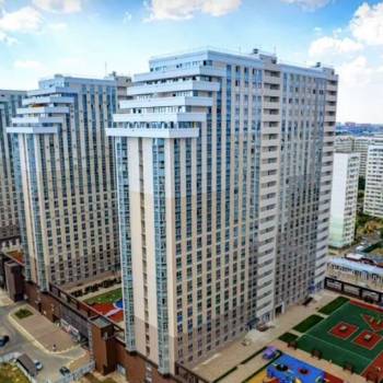 Сдается 1-комнатная квартира, 40 м²