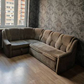 Сдается 1-комнатная квартира, 42 м²