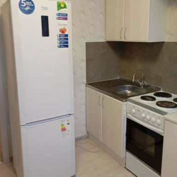 Сдается 1-комнатная квартира, 31,6 м²
