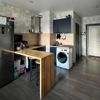 Продается 1-комнатная квартира, 30 м²