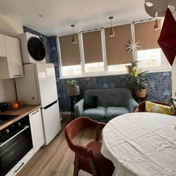Продается 1-комнатная квартира, 36 м²