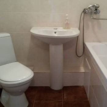 Сдается 1-комнатная квартира, 40 м²