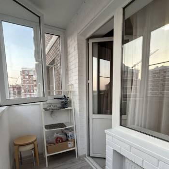 Сдается 1-комнатная квартира, 36 м²