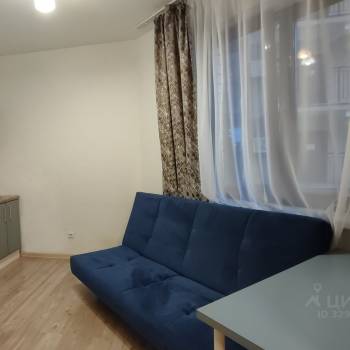 Сдается 1-комнатная квартира, 36 м²