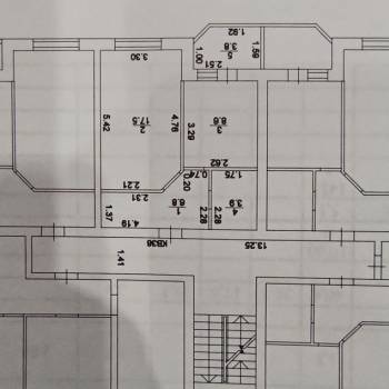 Продается 1-комнатная квартира, 36,8 м²