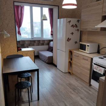 Продается 1-комнатная квартира, 36,8 м²