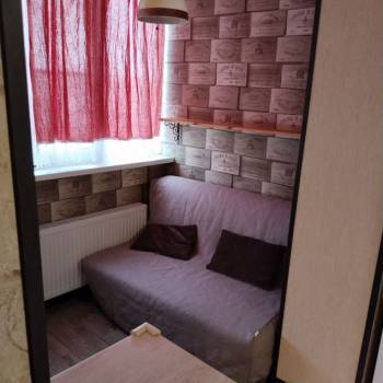 Продается 1-комнатная квартира, 36,8 м²