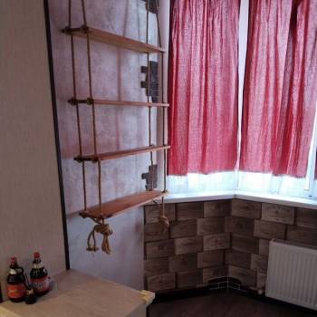Продается 1-комнатная квартира, 36,8 м²
