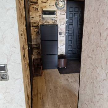 Продается 1-комнатная квартира, 36,8 м²