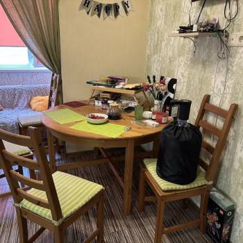 Продается 1-комнатная квартира, 42,9 м²