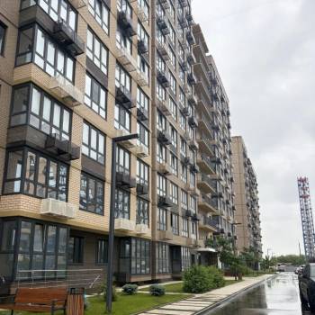 Сдается 1-комнатная квартира, 40,5 м²