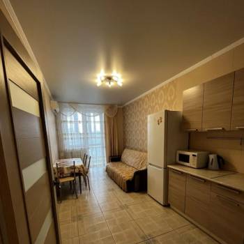 Продается 1-комнатная квартира, 45,8 м²