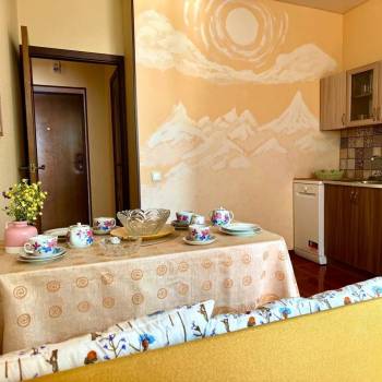 Сдается 1-комнатная квартира, 42 м²